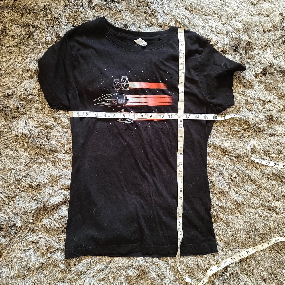 Star Wars First Order Ships Tee